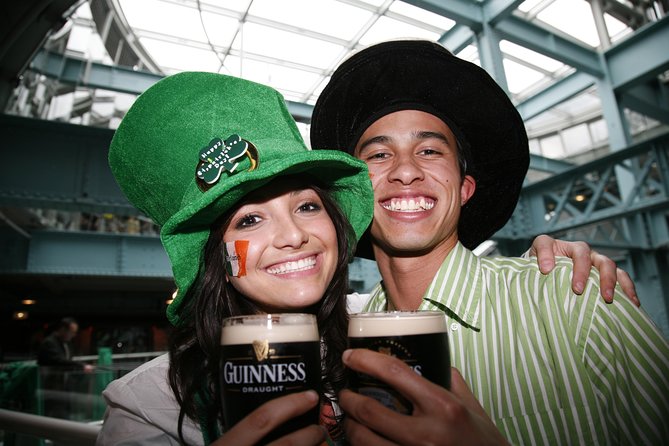 Saint Patricks Day - 4 Day Tour From Dublin - Cancellation Policy