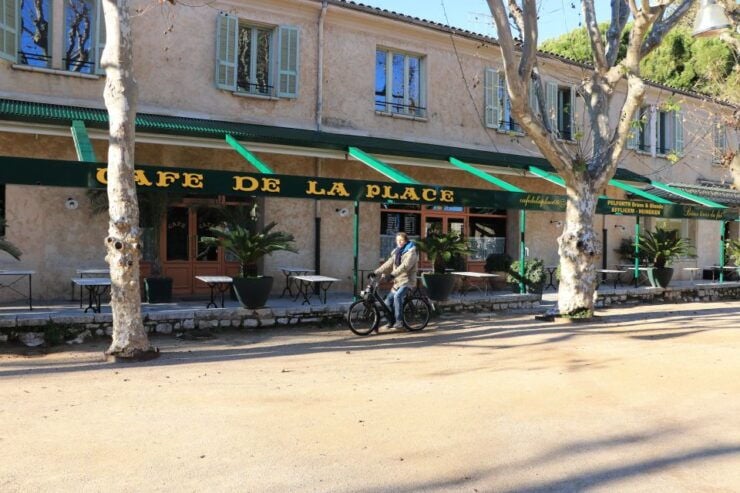 Saint Paul De Vence: Visit to the Village by Solex - Pricing and Duration