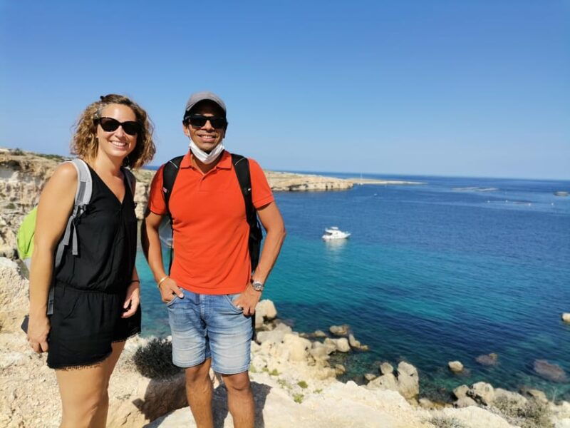 Saint Paul's Bay: Hiking Tour with Local Products Picnic - The Picnic: A Flavour of Malta