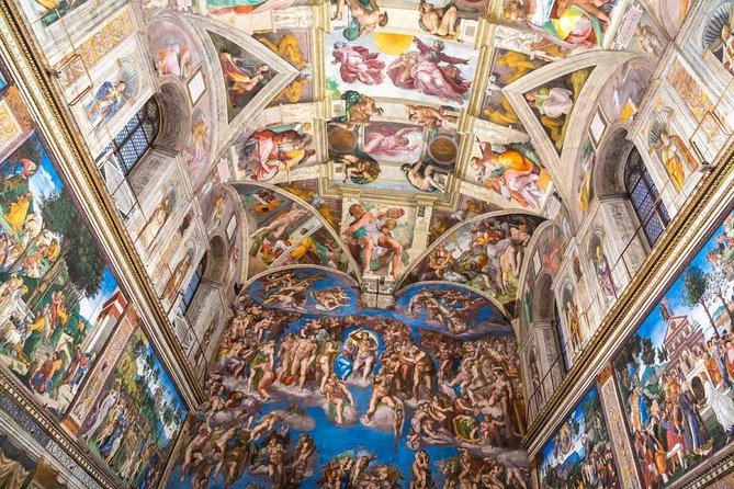 Saint Peters, Vatican Museums and Sistine Chapel With Pick up - Reviews and Traveler Feedback