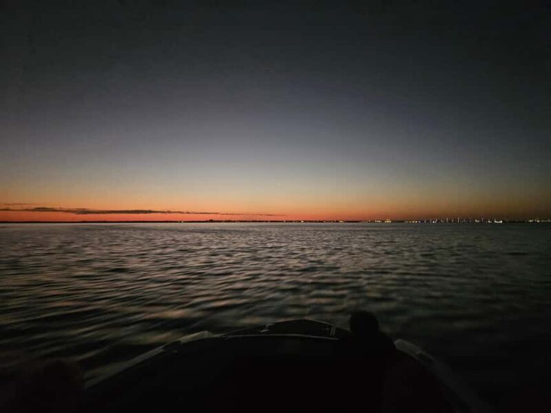 Saint Petersburg: Private Sunset Intracoastal cruise - What to Expect During the Tour