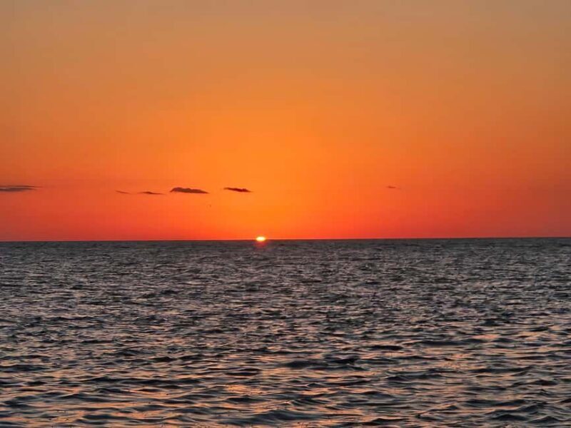 Saint Petersburg: Private Sunset Intracoastal cruise - Final Thoughts