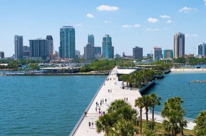 Saint Petersburg Scavenger Hunt at The Sunshine in Petersburg - The Value for Your Buck