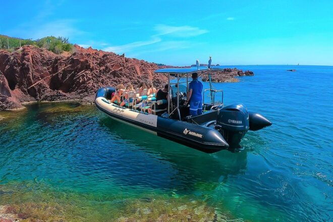 Saint-Raphaël: 2.5-Hour Sea and Creeks Boat Excursion - Review Summary