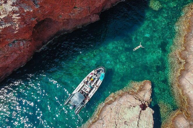 Saint-Raphaël: 2.5-Hour Sea and Creeks Boat Excursion - Tour Highlights