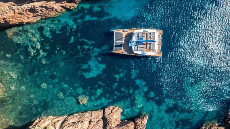 Saint Raphaël: Guided Cruise, Discover a Beautiful Coastline - Good To Know