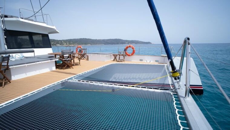 Saint Raphaël: Guided Cruise, Discover a Beautiful Coastline - Practical Information for Travelers