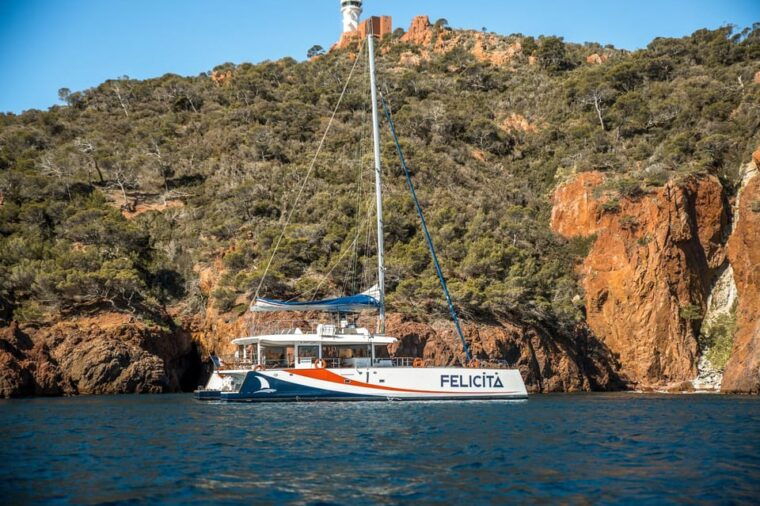 Saint Raphaël: Guided Cruise, Discover a Beautiful Coastline - Customer Feedback and Ratings
