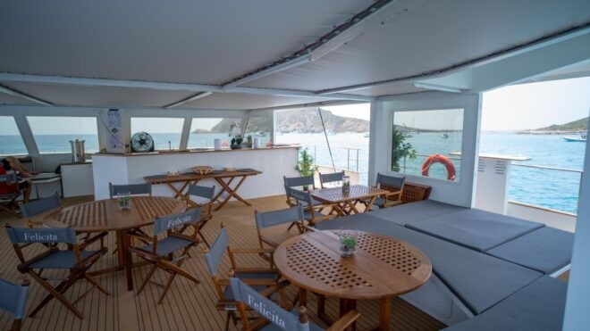 Saint Raphael: the 3 Capes Full Day and Meal Cruise - Menu Buffet & Inclusions