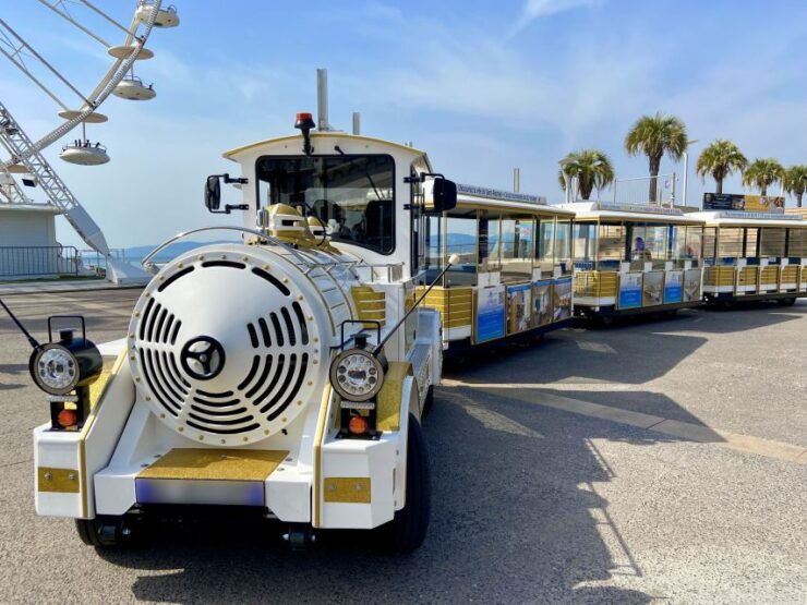 Saint-Raphaël : The Little Train of Saint Raphaël Tour - Tour Details