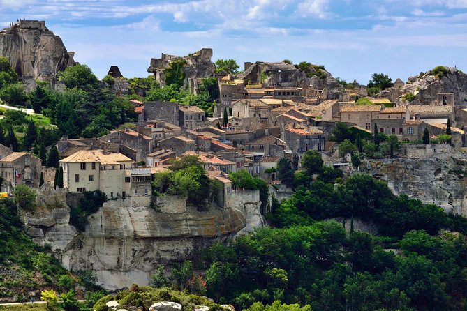 Saint Rémy De Provence & Les Baux De Provence Tour - Professional Driver and Private Transportation
