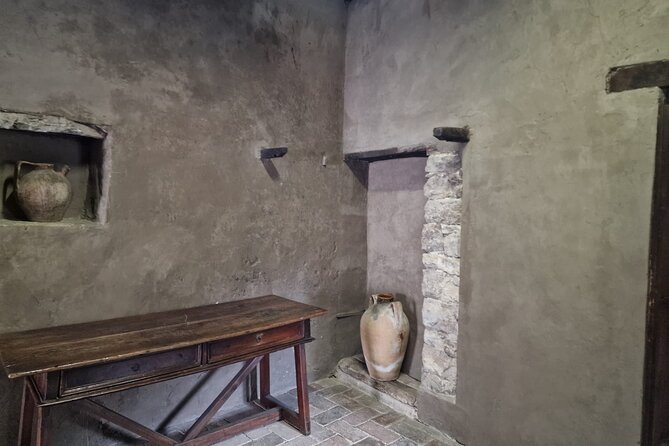 Saint Rita of Cascia and Her Birthplace Roccaporena Private Tour From Rome - Pricing and Tour Details