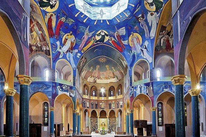 Saint Rita of Cascia and Her Birthplace Roccaporena Private Tour From Rome - Directions