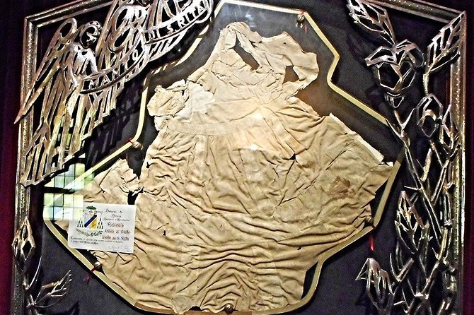 Saint Rita of Cascia and Her Birthplace Roccaporena Private Tour From Rome - Common Questions