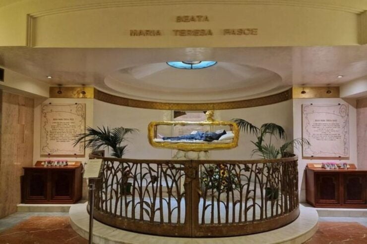 Saint Rita of Cascia and Her Birthplace Roccaporena Tour - Tour Details