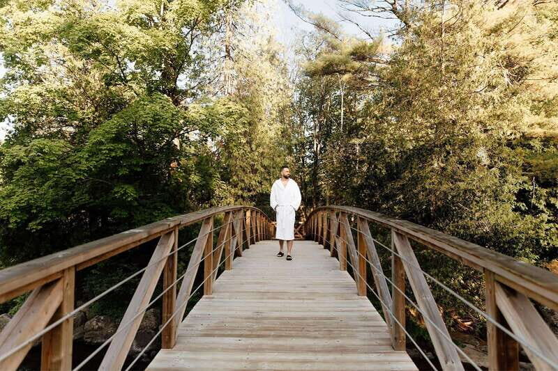 Saint-Sauveur: relaxation session in a Nordic thermal spa - An In-Depth Look at the Saint-Sauveur Nordic Spa