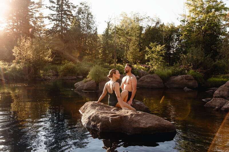 Saint-Sauveur: relaxation session in a Nordic thermal spa - The Sum Up