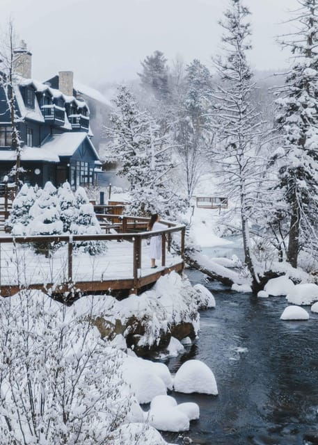 Saint-Sauveur: Relaxation Session in a Nordic Thermal Spa - Restrictions and Requirements for Guests
