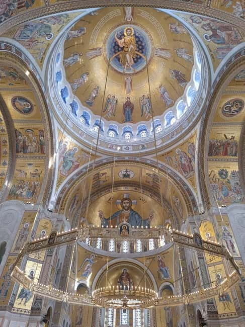 Saint Sava Temple guided tour - Good To Know
