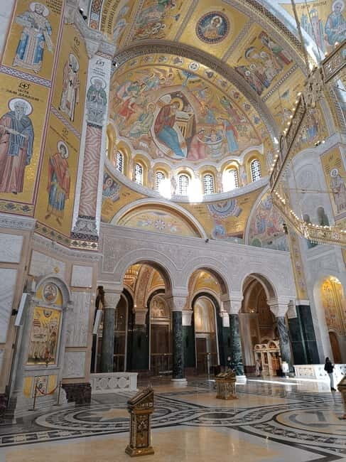 Saint Sava Temple guided tour - Practical Details & Value