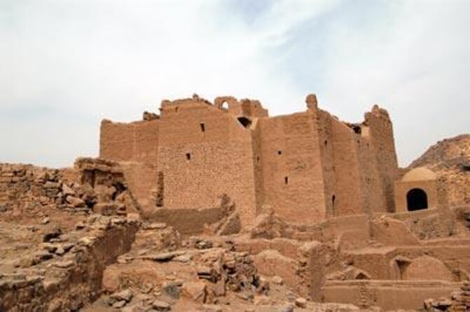 Saint Simeon Monastery and Anba Hatre Monastery Trip in Aswan - Good To Know