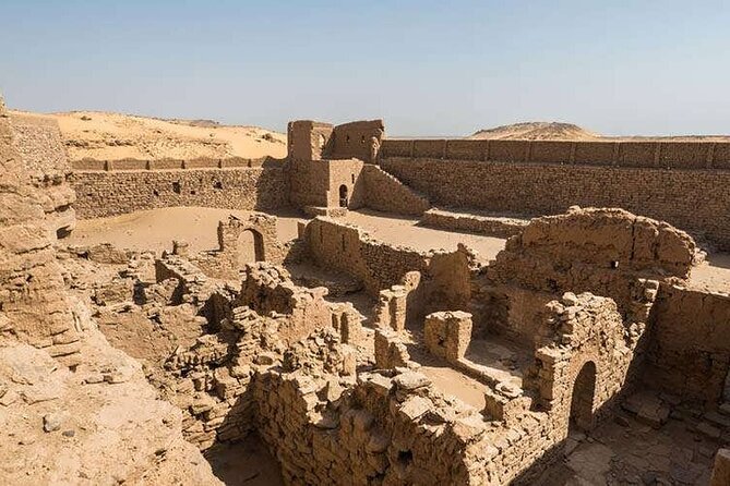 Saint Simeon Monastery and Anba Hatre Monastery Trip in Aswan - Price Information