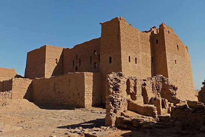 Saint Simeon Monastery and Anba Hatre Monastery Trip in Aswan - Booking Process