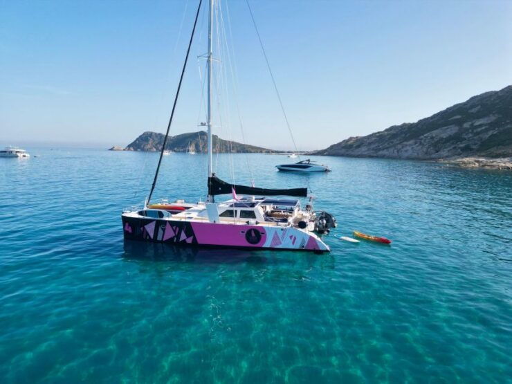 Saint Tropez: 2-Hour Evening Catamaran Cruise With Aperitif - Good To Know