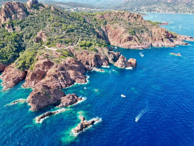 Saint Tropez: 2-Hour Evening Catamaran Cruise With Aperitif - Experience Description