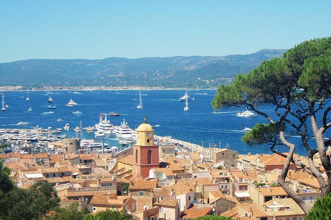 Saint Tropez and Its Stars - Private Tour - Exploring St. Tropez
