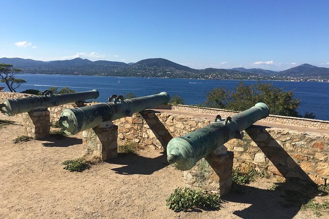 Saint Tropez and Its Stars - Private Tour - A VIP Experience: Spotting Villas and Yachts