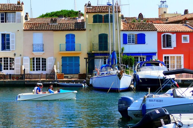 Saint Tropez and Its Stars - Private Tour - Common Questions