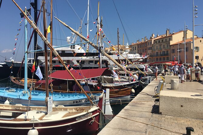 Saint Tropez and Its Stars - Private Tour - The Sum Up