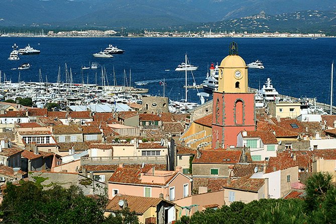 Saint-Tropez and Port Grimaud Day From Nice Small-Group Tour - Itinerary and Activities