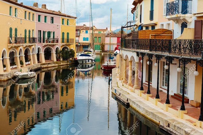 Saint-Tropez and Port Grimaud Full-Day Tour - Reviews