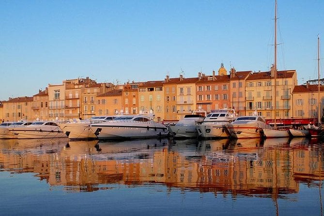 Saint-Tropez and Port Grimaud Full-Day Tour - Questions and Booking