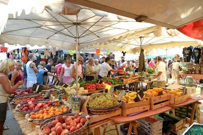 Saint-Tropez and Port Grimaud Full-Day Tour - Common Questions