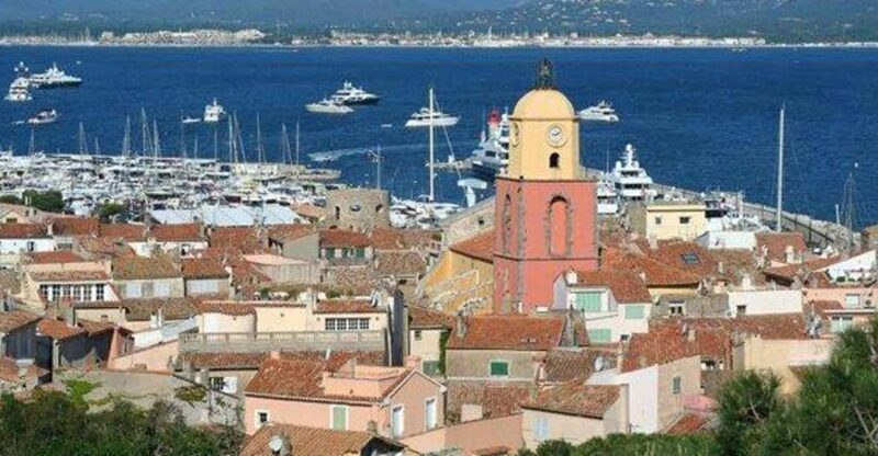 Saint Tropez and Port Grimaud: Full-Day Tour - Considerations and Potential Drawbacks