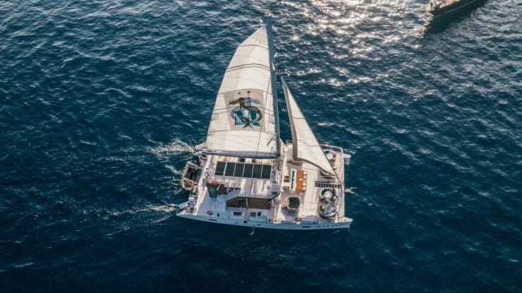 Saint Tropez Boat Party - Key Points