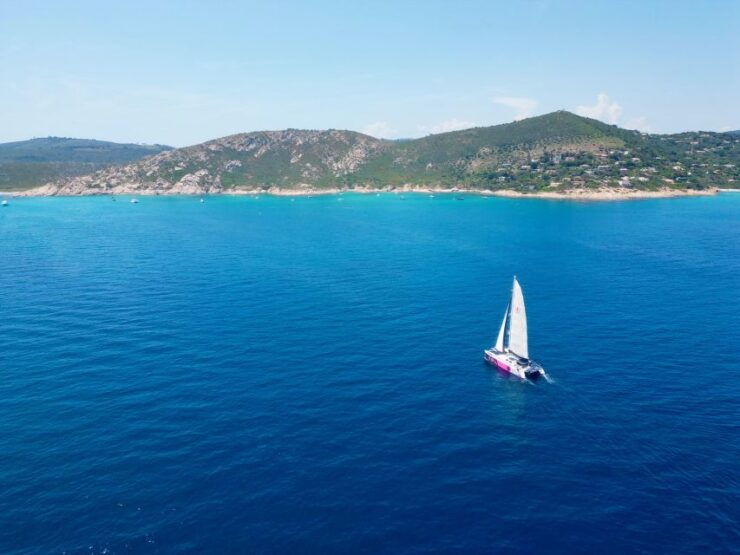 Saint Tropez: Evening Catamaran Party With Welcome Drink - Good To Know