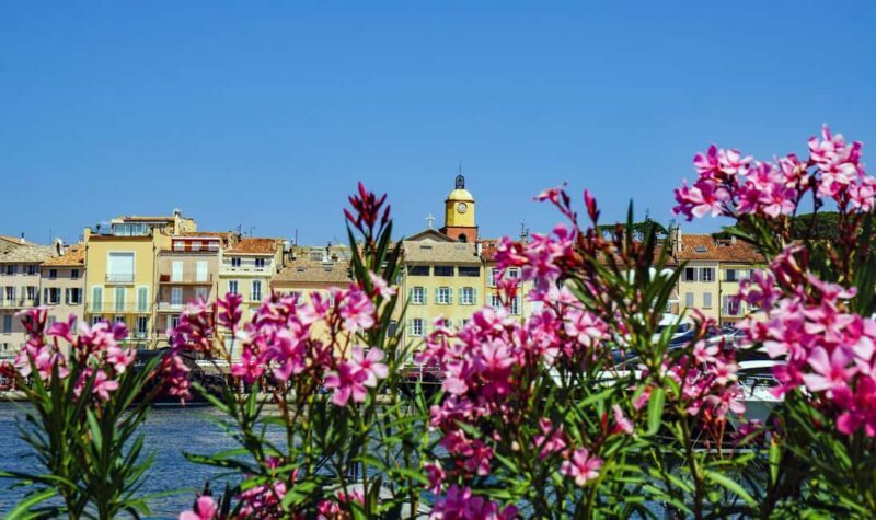 Saint-Tropez: Express Walk with a Local in 60 minutes - What to Expect During the Walk
