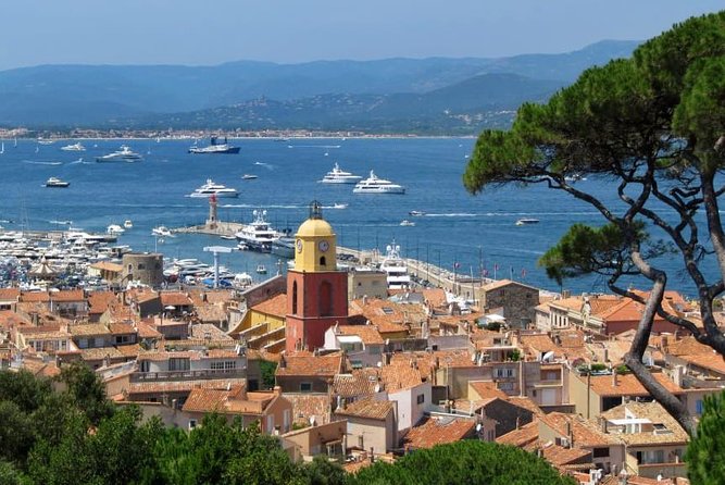 Saint-Tropez Full Day Private Tour - Cancellation Policy
