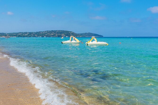 Saint-Tropez Full Day Private Tour - The Sum Up