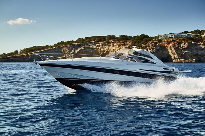 Saint Tropez Full Day Private Yacht Charter on Our Pershing 45 - Good To Know