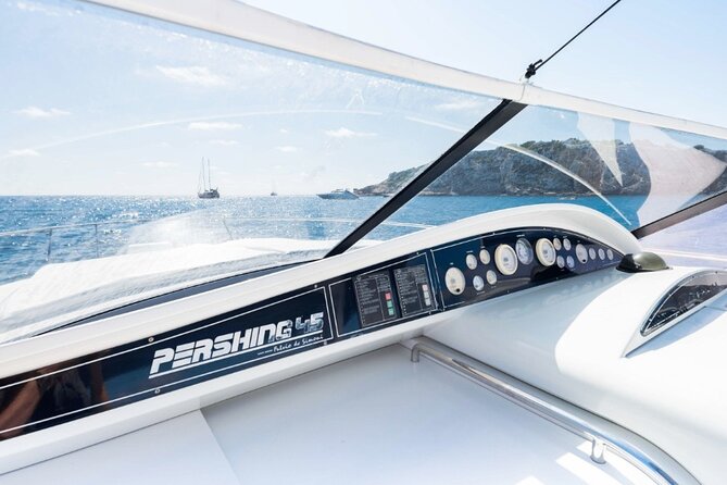Saint Tropez Full Day Private Yacht Charter on Our Pershing 45 - Pricing and Customer Reviews