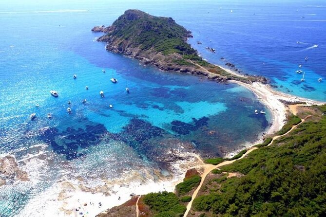 Saint Tropez Full Day Private Yacht Charter on Our Pershing 45 - Frequently Asked Questions