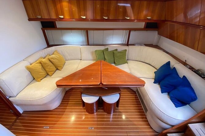 Saint Tropez Full Day Private Yacht Charter on Our Pershing 45 - The Sum Up