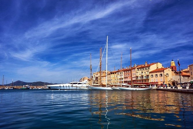 Saint Tropez Full Day Shared Tour From Nice - Common Questions