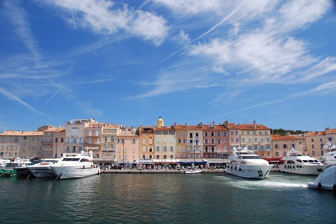 Saint Tropez Full Day Shared Tour From Nice - The Sum Up