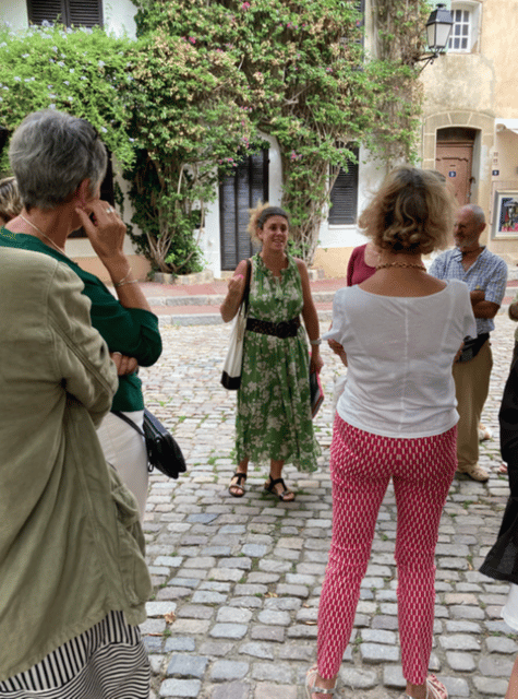 Saint-Tropez: Guided Walking Tour - Meeting Point and Logistics